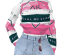 AMK Fall Set