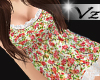 +Vz+ Flower's lace