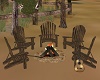 Western Campfire
