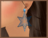 Blue Sprinkles Earring