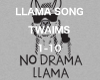 Aly! Llama Song