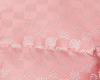 ♔ LV Pink Neck Tie