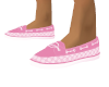 Pink  Slipper