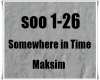 Somewhere in Time/Maksim