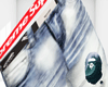 B. Moschino Biker Jeans