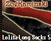 First Lolita LongSocks 5