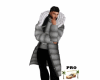 .(IH) WINTER PUFFER COAT