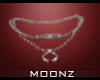 M00NZ Necklace+Ring