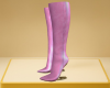 First Boots Pink
