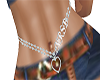 MRSB belly chain