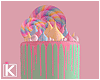 |K 💖 Dreamers Cake