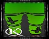 Unholy Green