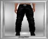 Black Leather Pants Str8
