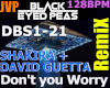 Black EP Shakira Guetta