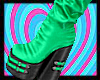 Amalia Boots Mint