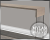 ~M~ I Bexley Wall Table