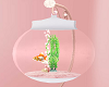 Hanging Fishbowl