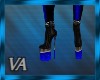 Kit Heels (blue)