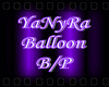 IYIBalloon B/P