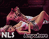 .NLS. Laying Relaxed