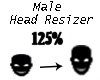 Scaler Head 125%