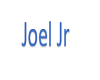 Joel Jr Name