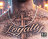 ✦ Neck Tattoo V2