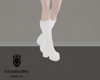 Winter White Boots