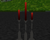 Candles w Stand