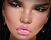 Eyelash Pink lips skin 2