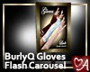 .a Flash Gloves Carousel