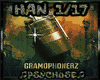 Gramophonerz-Handgrenad