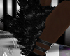 SG Black Leg Fur