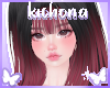 ʚɞ Akiko Crimson