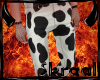 S| Cow Pants