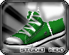 S|Ki K.Convers - Green