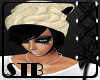 [STB] Black 2 w/ Hat