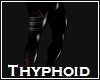 Thyphoid PVC Pants