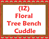 (IZ) Floral Bench Cuddle