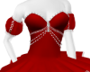 santa girl tutu