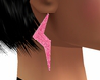 SL Pink Diamond Earrings