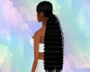 HAT HAIR ᯽ BLK