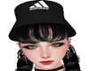 MS Julia Hat Bangs