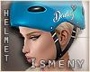 [Is] Roller Helmet Blue