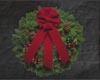 Holiday Honeymoon Wreath