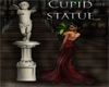 [E.K]Cupid statue