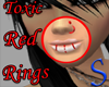 {S} Toxic Red Rings