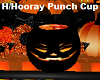H/Hooray Punch Cup