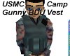 USMC Camp Gunny Vest