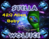 420 Alien Baby